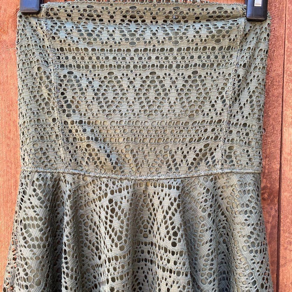 Express Strapless Dress‎ - Picture 9 of 9